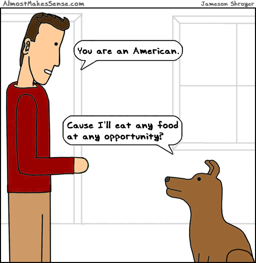 American Dog