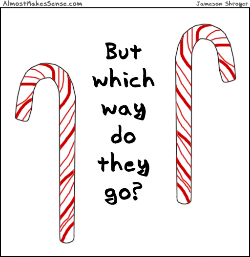Candy Cane Way