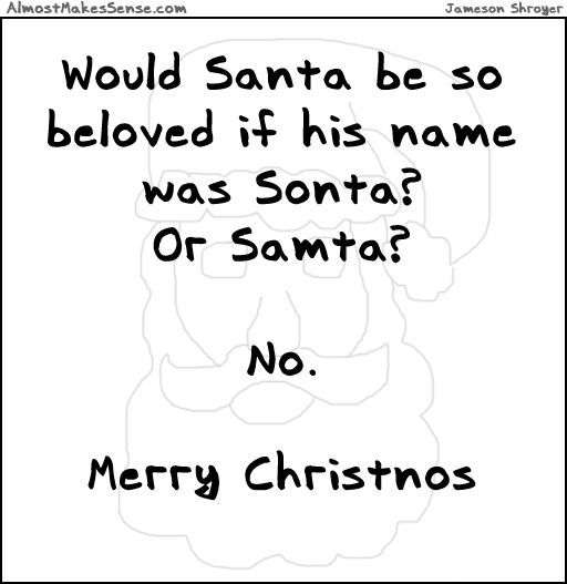 Santa Name