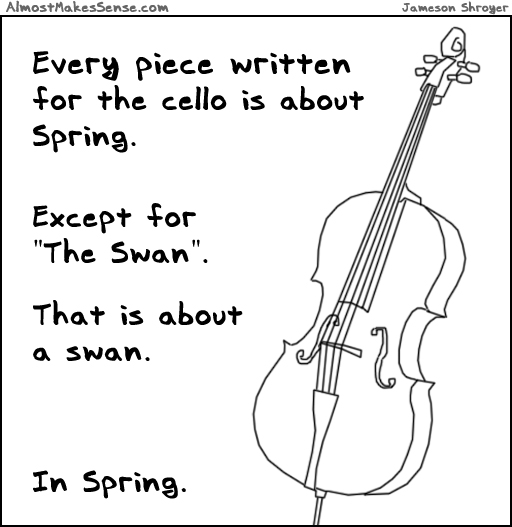 Cello Spring