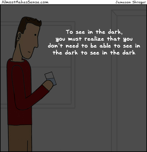See In the Dark
