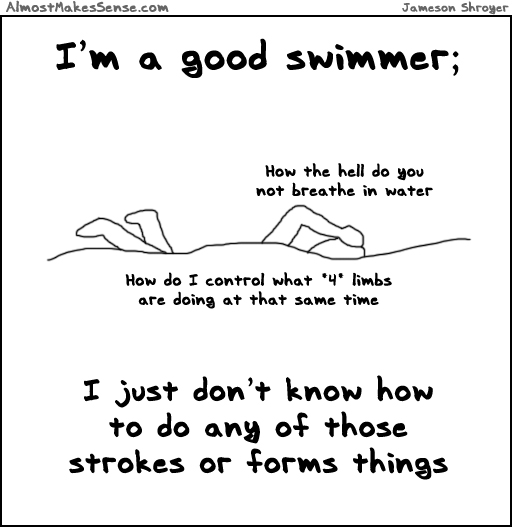 Good Swimmer