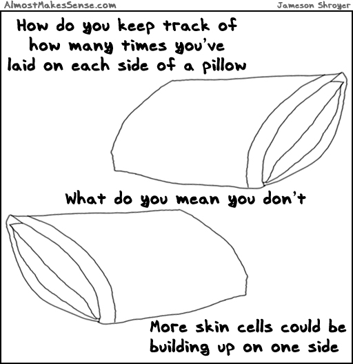 Pillow Side