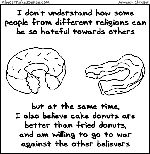 Donut War
